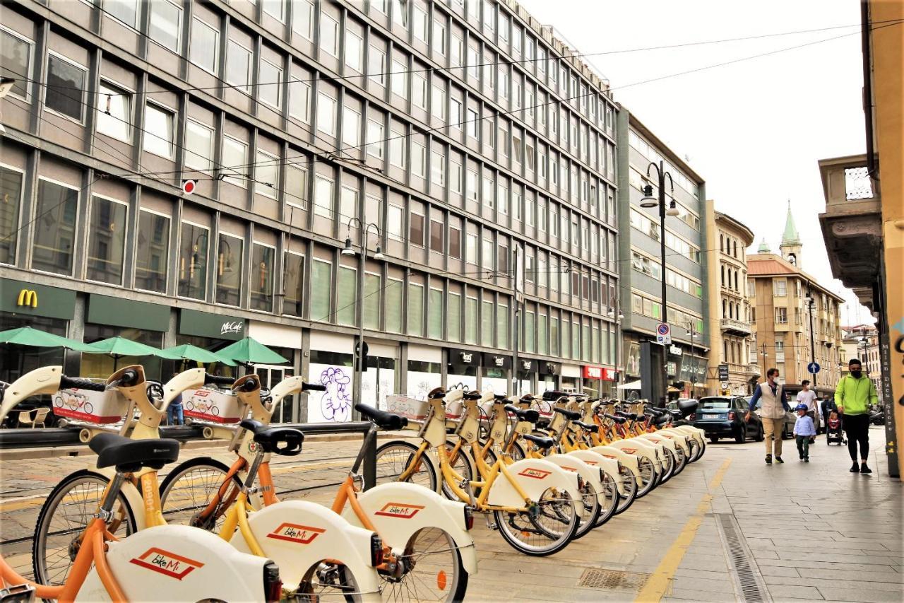 Via Torino Apartment 1 Milan Extérieur photo