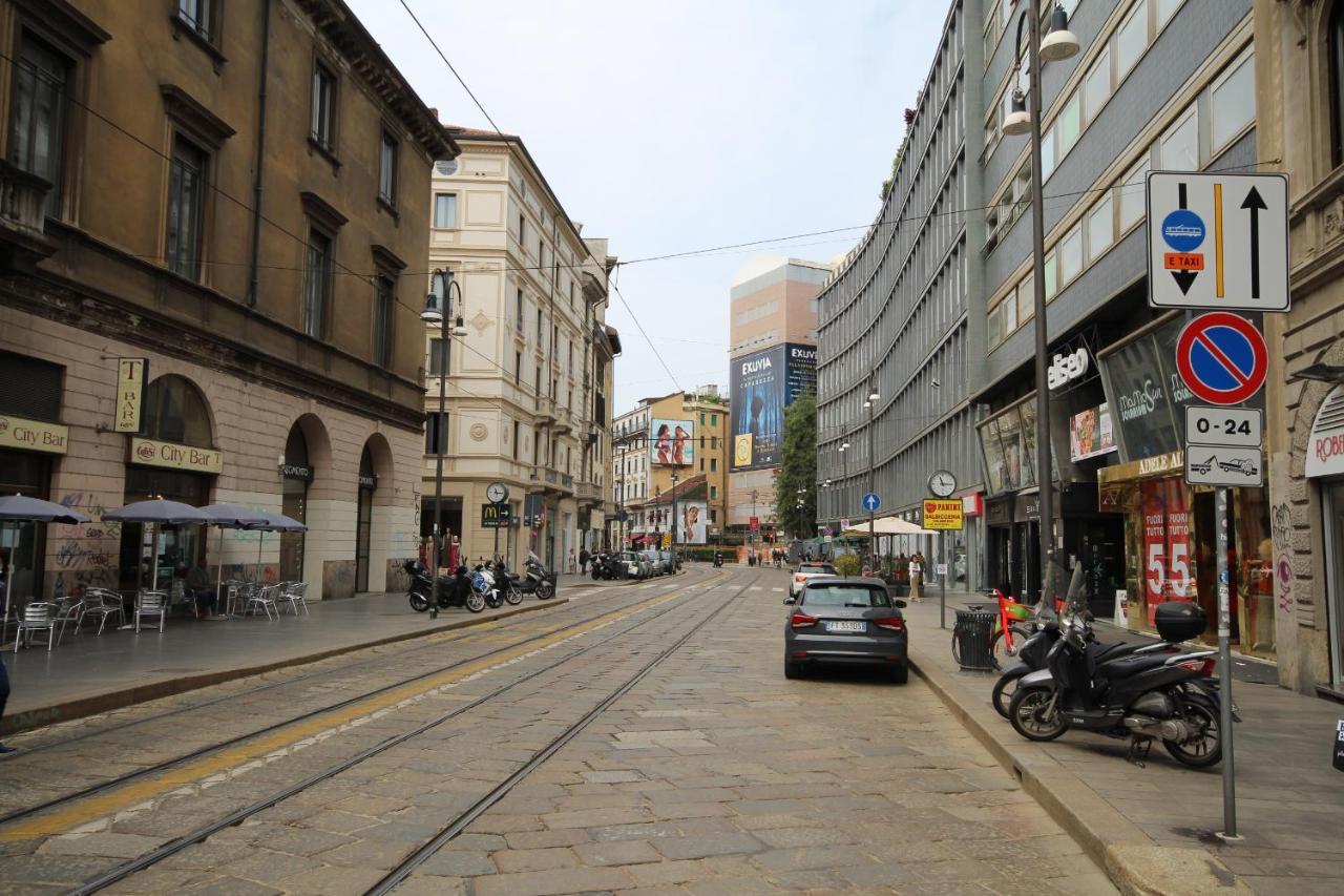 Via Torino Apartment 1 Milan Extérieur photo